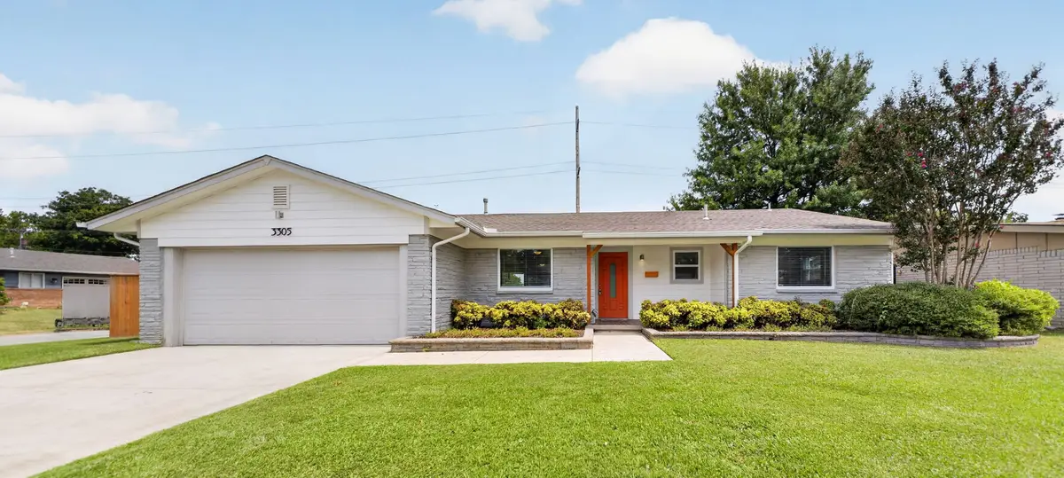 3305 S 88th East Avenue, Tulsa, OK 74145 - #1