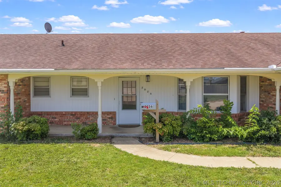 2026 11th Avenue Nw, Ardmore, OK 73401 - #2