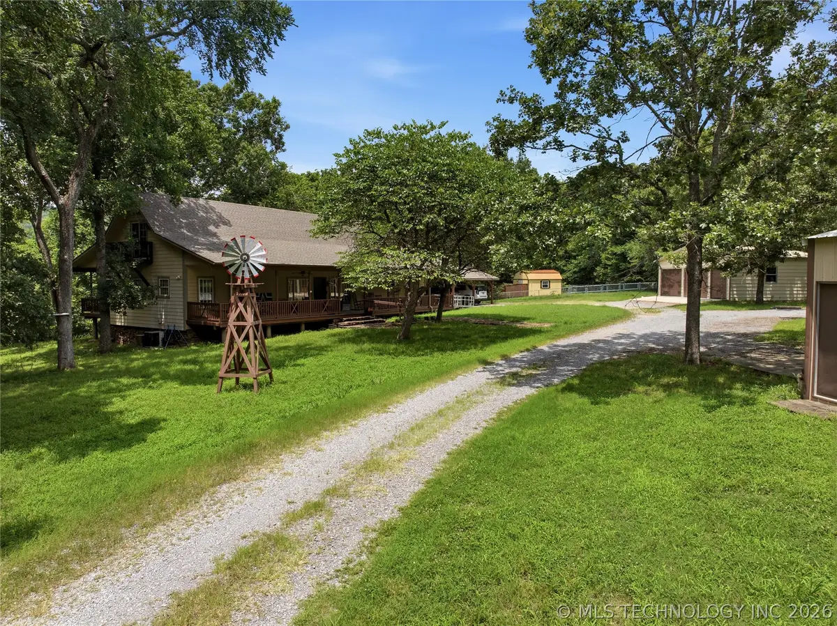 33987 S Pigeon Road, Park Hill, OK 74451 - #1
