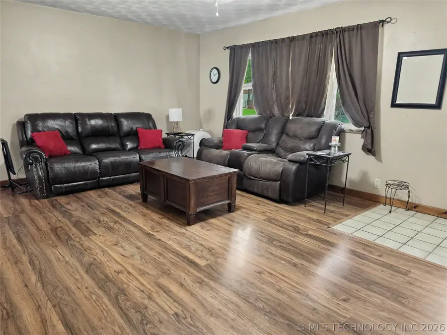 1704 Evans Street, Tahlequah, OK 74464 - #3