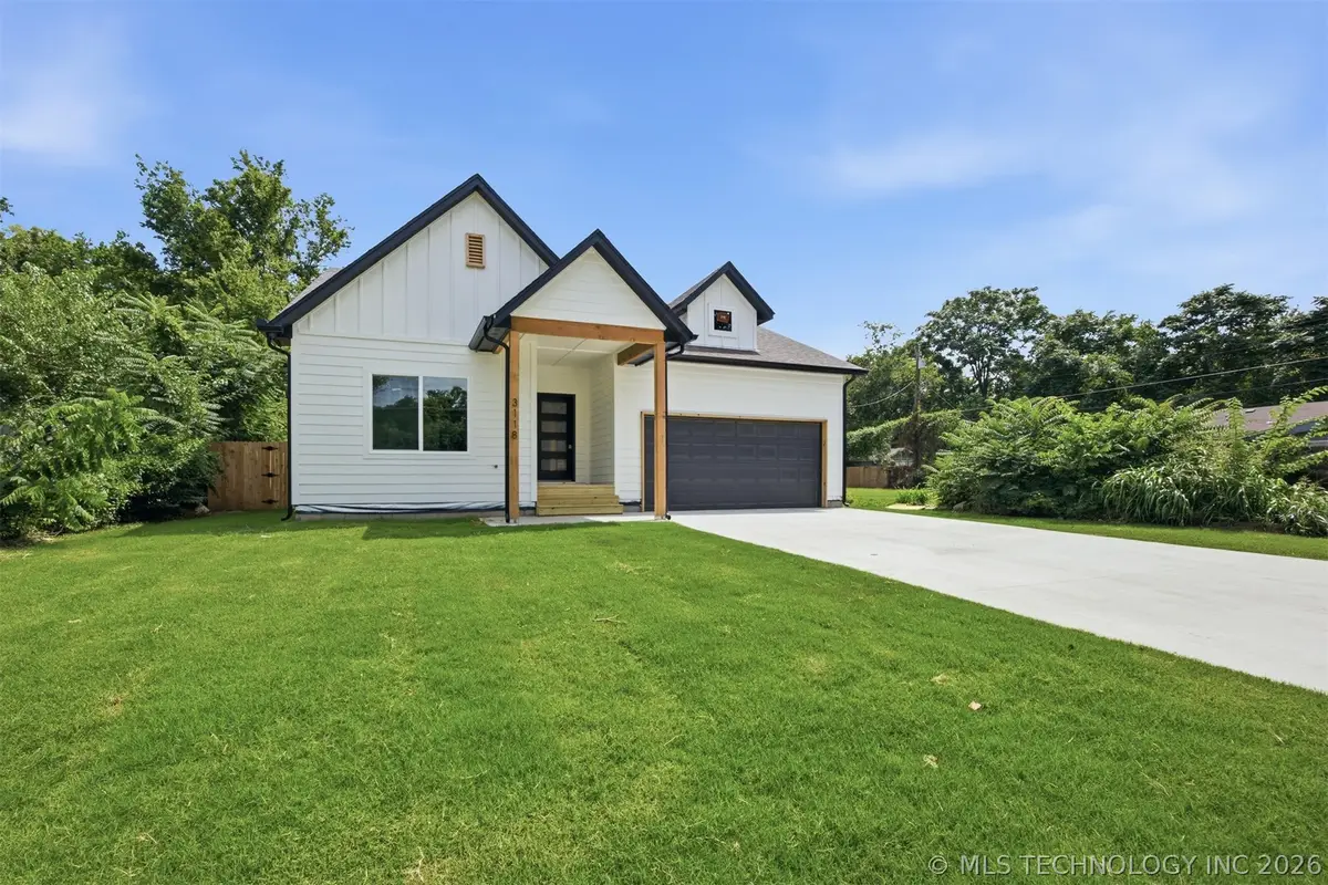 3118 E Archer Street, Tulsa, OK 74110 - #1