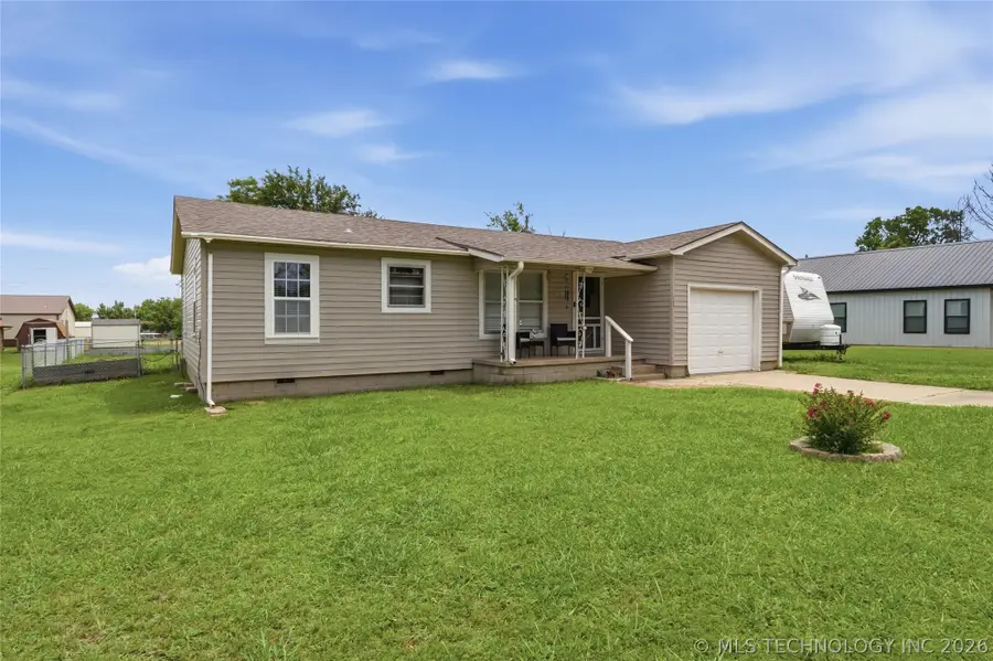 184 Greenbriar Circle, Mannford, OK 74044 - #2