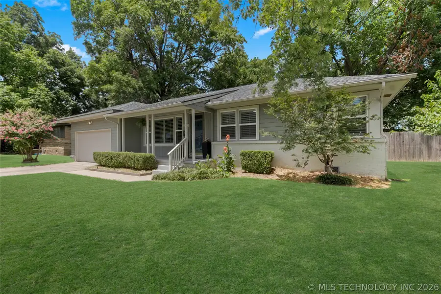2531 E 56th Street, Tulsa, OK 74105 - #2