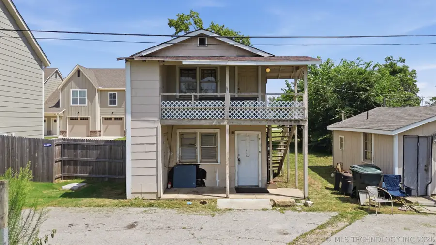 211 W Jordan Street, Claremore, OK 74017 - #2