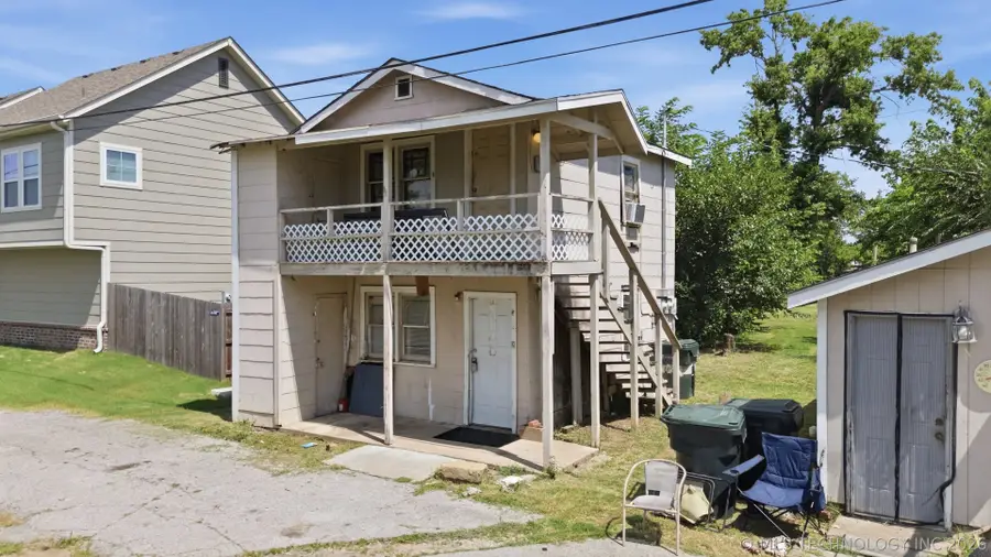 211 W Jordan Street, Claremore, OK 74017 - #3