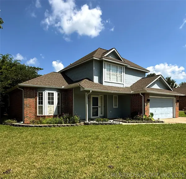 13111 E 77th Street, Owasso, OK 74055
