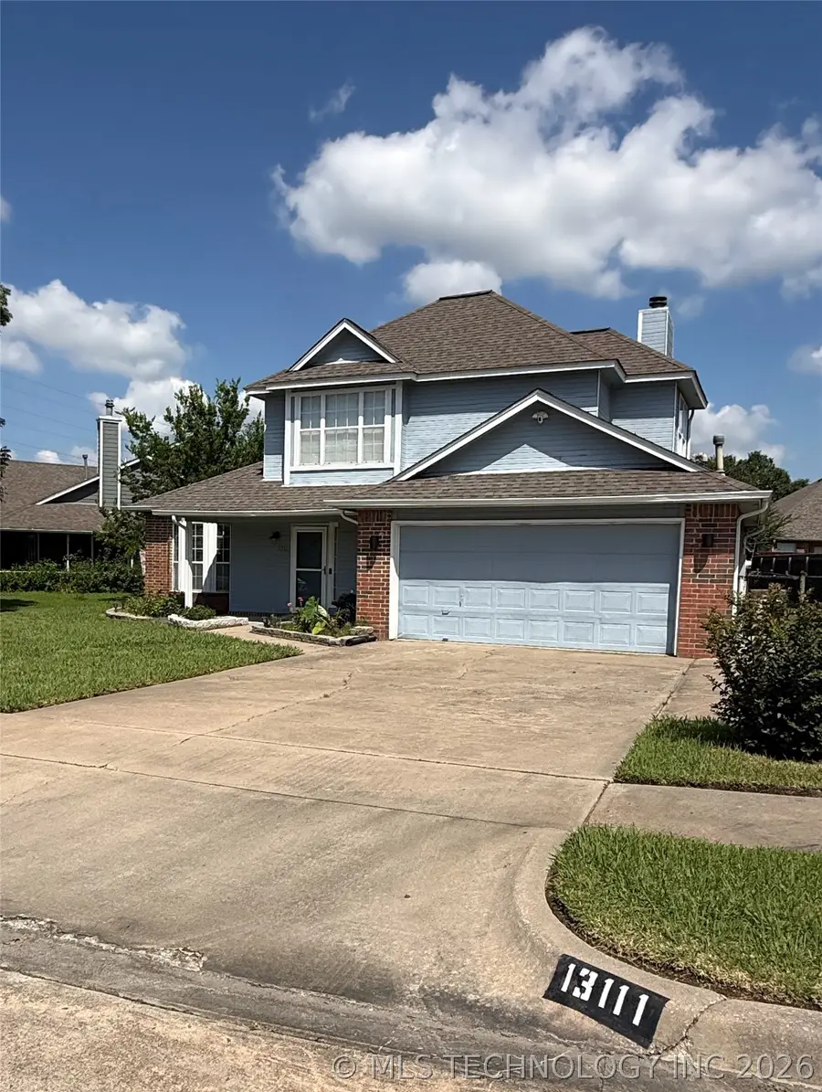 13111 E 77th Street, Owasso, OK 74055 - #2
