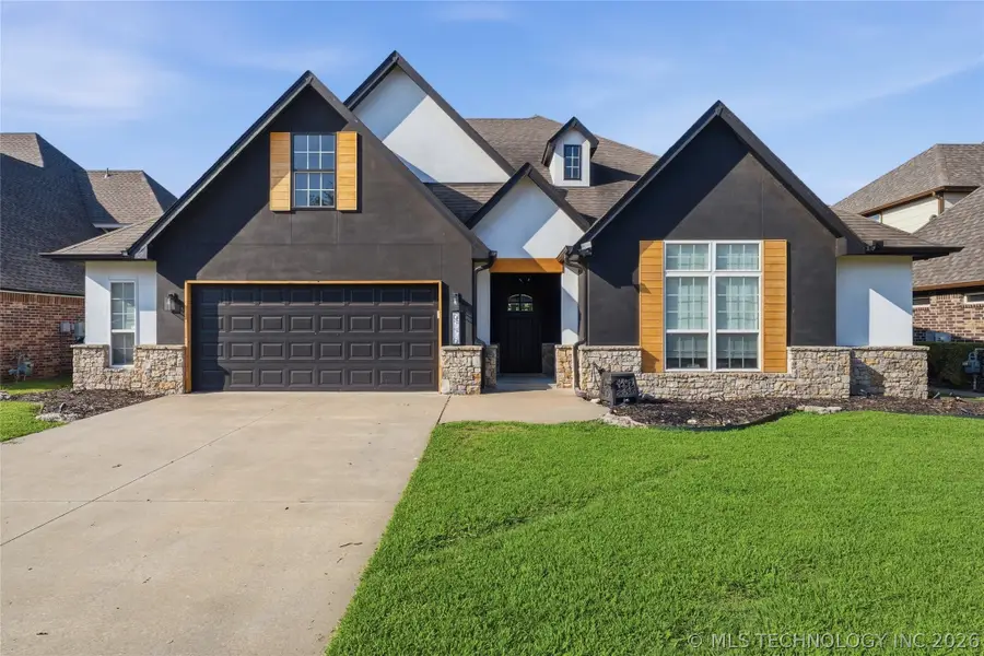 6776 E 127th Street S, Bixby, OK 74008 - #2