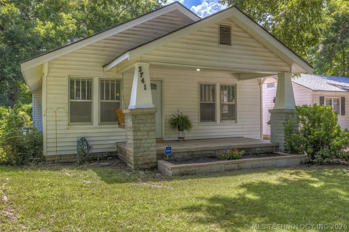 3741 S 31st West Avenue, Tulsa, OK 74107 - #1