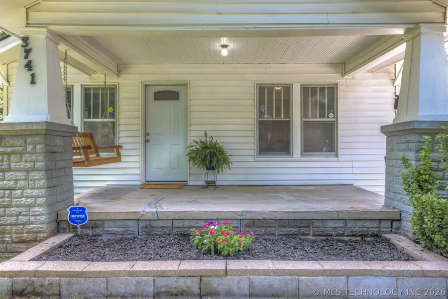 3741 S 31st West Avenue, Tulsa, OK 74107 - #3