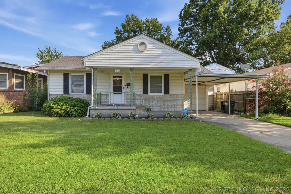 2121 E Broadway Street, Muskogee, OK 74403 - #1
