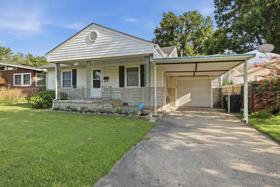 2121 E Broadway Street, Muskogee, OK 74403 - #3