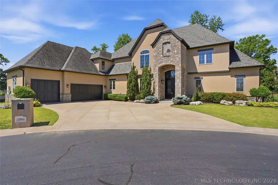 12014 S Kingston Place, Tulsa, OK 74137 - #2
