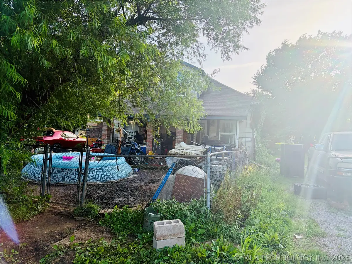 321 Bond Street, Chelsea, OK 74016 - #1