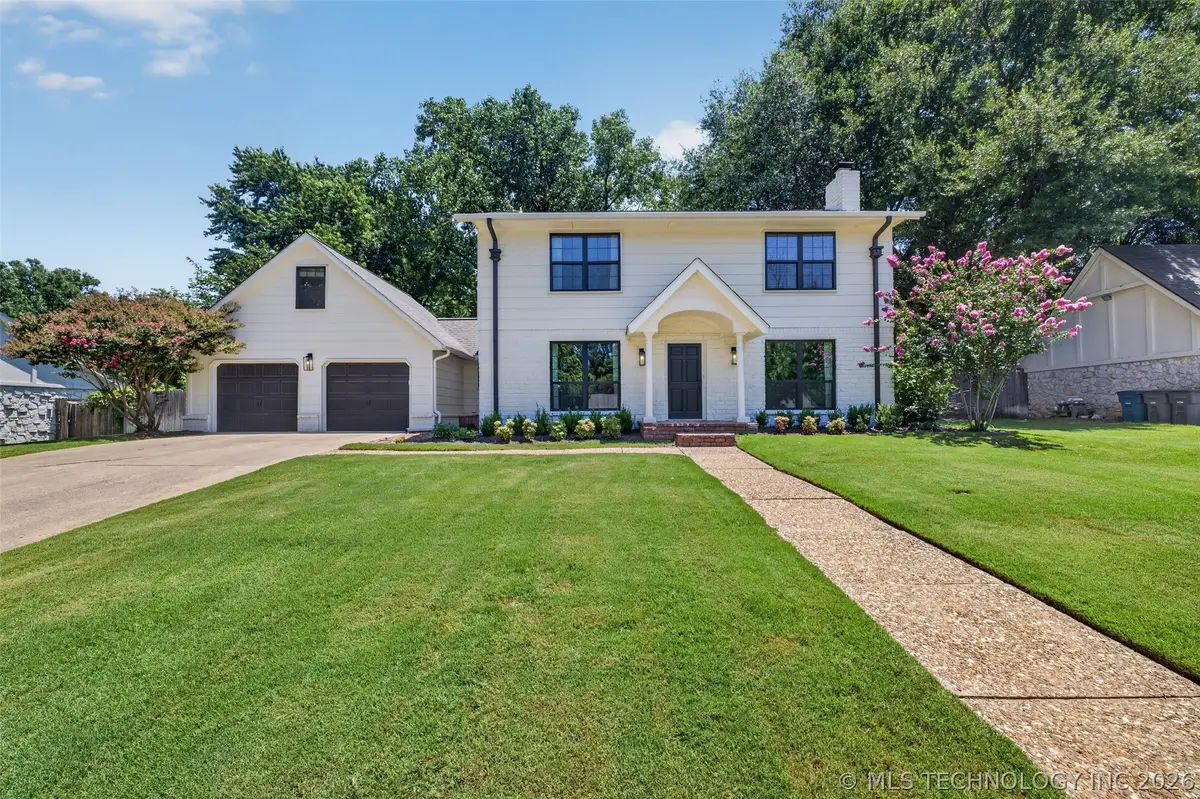 10411 S Richmond Place, Tulsa, OK 74137 - #1