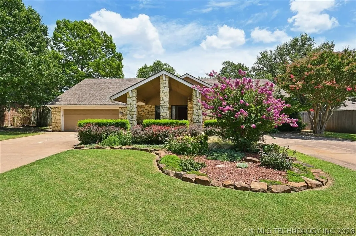 8817 S 70th Avenue E, Tulsa, OK 74133 - #1