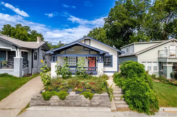 542 N Tacoma Avenue, Tulsa, OK 74127