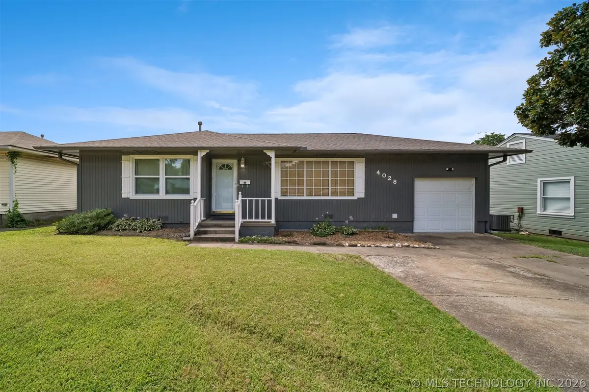 4028 E 24th Street, Tulsa, OK 74114 - #1