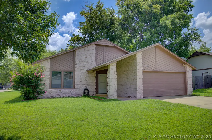 1709 N 21st Street, Broken Arrow, OK 74012 - #2
