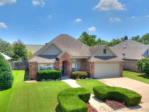 11975 S 73rd East Avenue, Bixby, OK 74008
