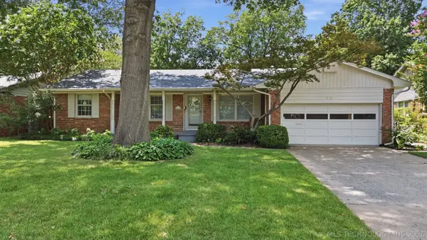 5218 S Birmingham Place, Tulsa, OK 74105