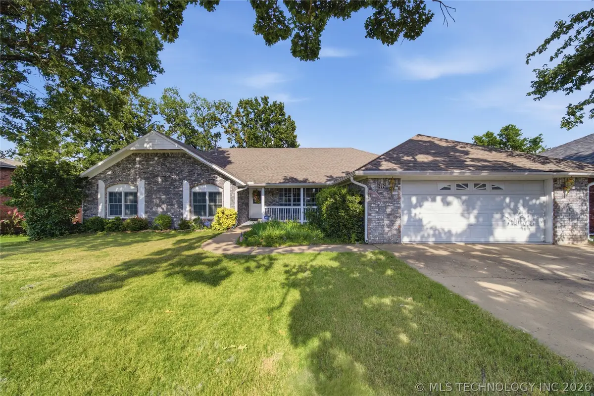 202 Remington Place, Tahlequah, OK 74464 - #1