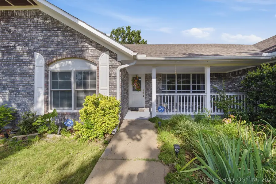 202 Remington Place, Tahlequah, OK 74464 - #2