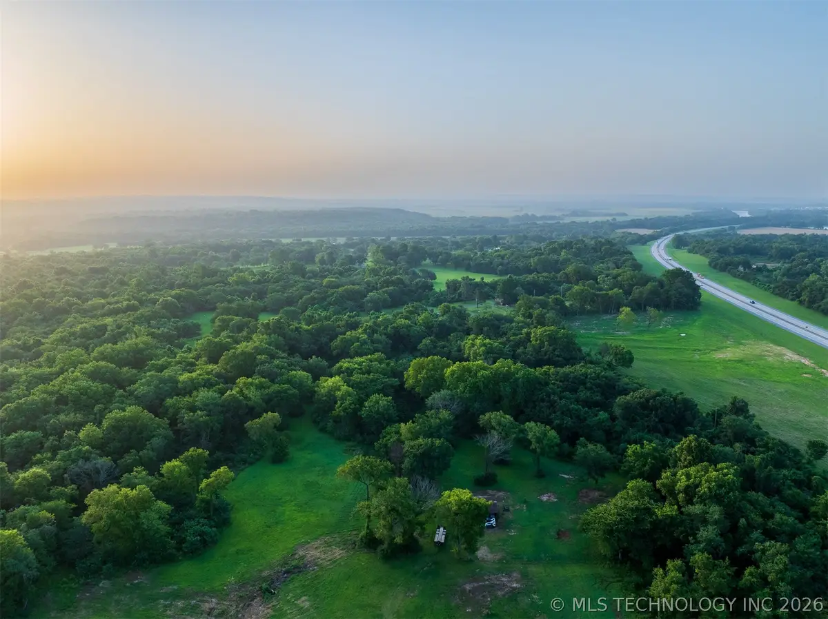 8 E 60th Street N, Porter, OK 74454 - #1