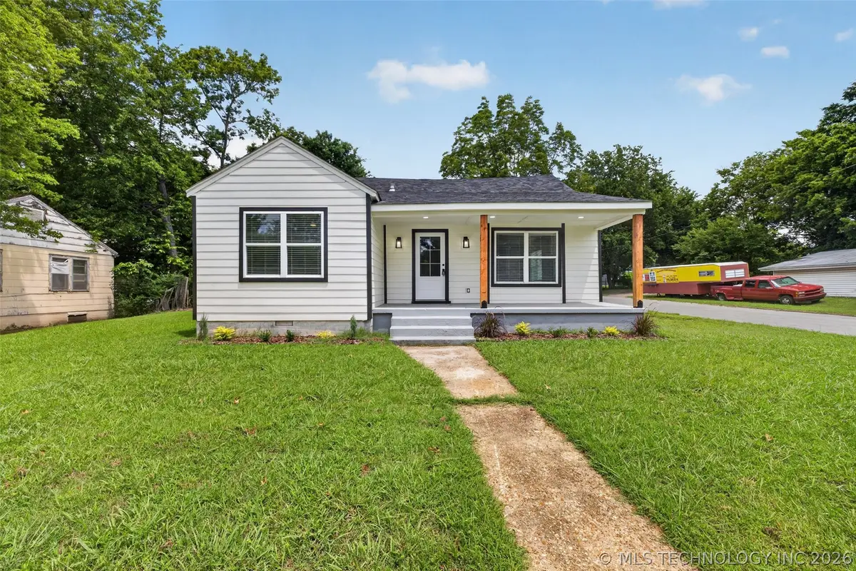 2300 Elgin Street, Muskogee, OK 74401 - #1