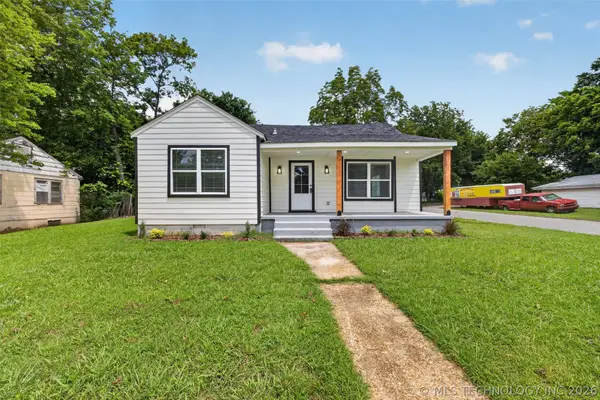 2300 Elgin Street, Muskogee, OK 74401