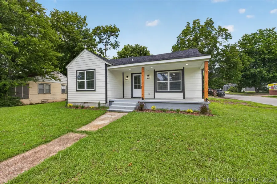 2300 Elgin Street, Muskogee, OK 74401 - #2