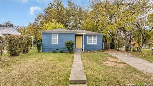 301 SE Park Street, Ardmore, OK 73401 - #1