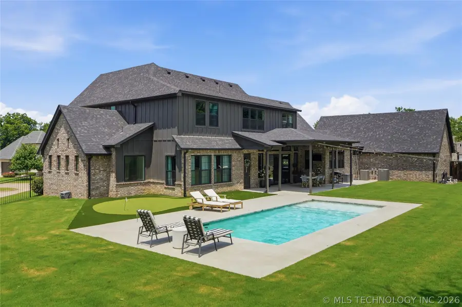 7785 Forest Lane, Tulsa, OK 74132 - #2
