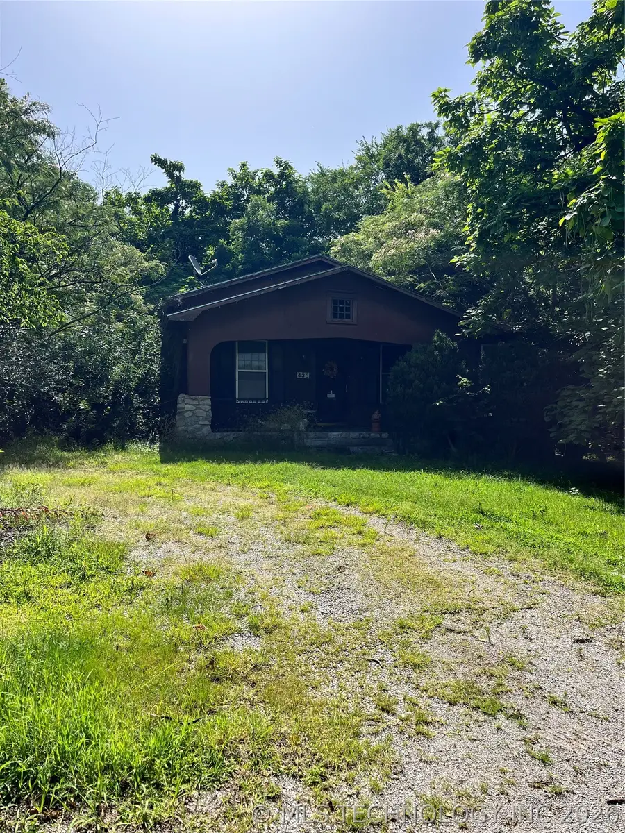 433 S Pecan Street, Nowata, OK 74048 - #2