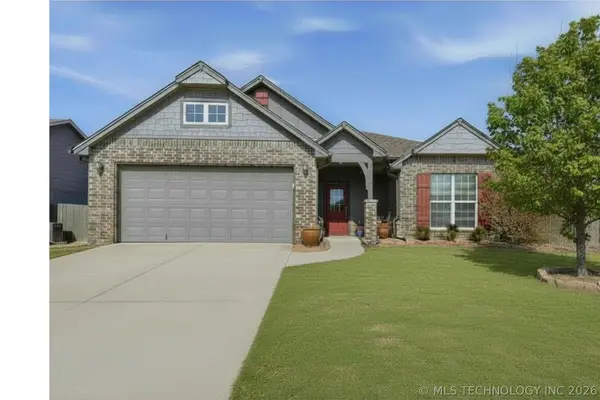 12011 E 109th Street N, Owasso, OK 74055