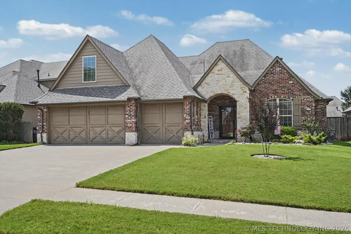 306 W 127th Place S, Jenks, OK 74037 - #1