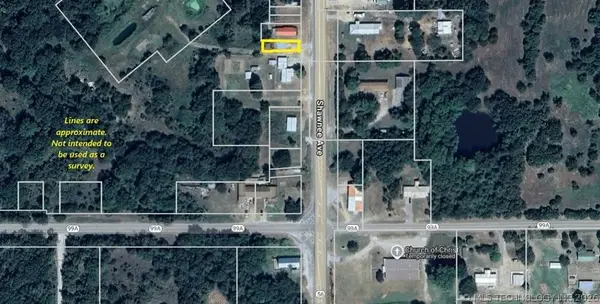 Hwy 56, Cromwell, OK 74837