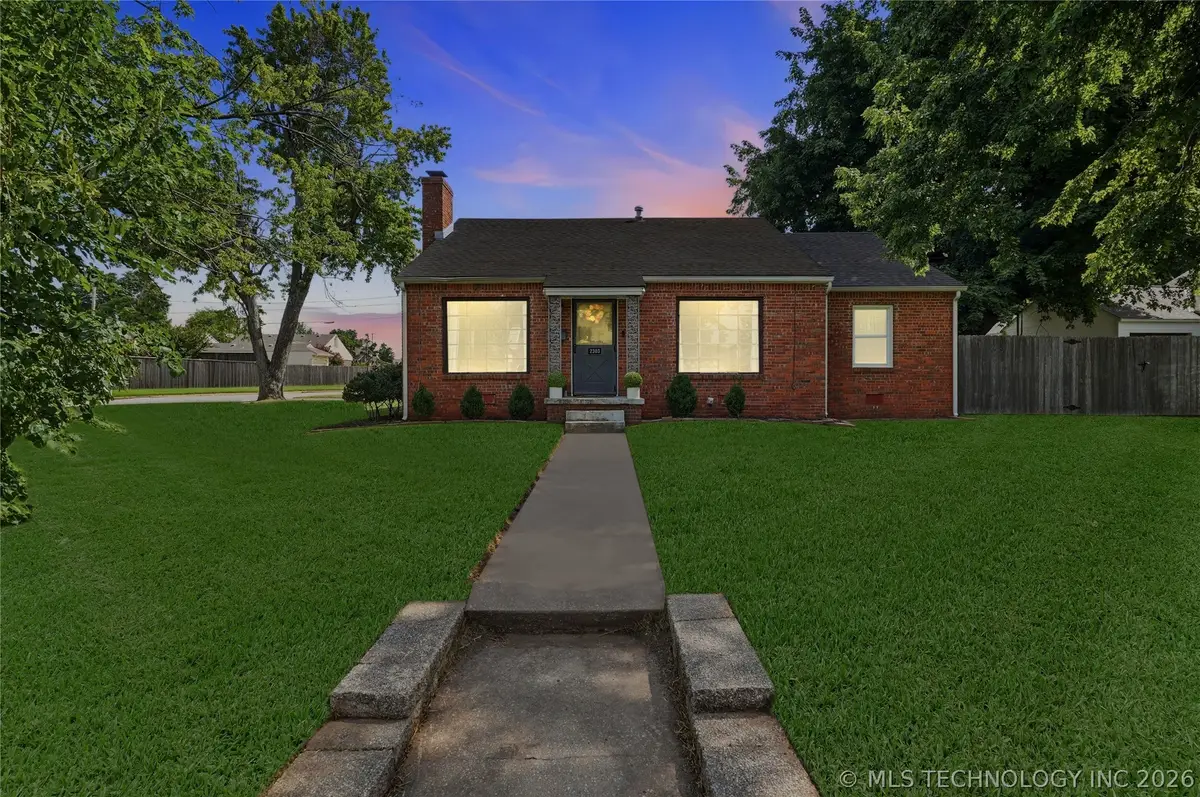 2303 S Delaware Court, Tulsa, OK 74114 - #1