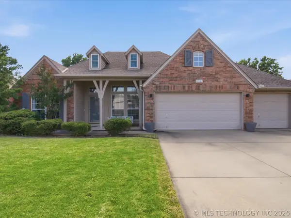4340 S 198th East Avenue, Broken Arrow, OK 74014