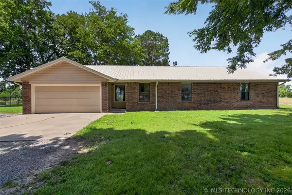 5255 N 430 Road, Pryor, OK 74361