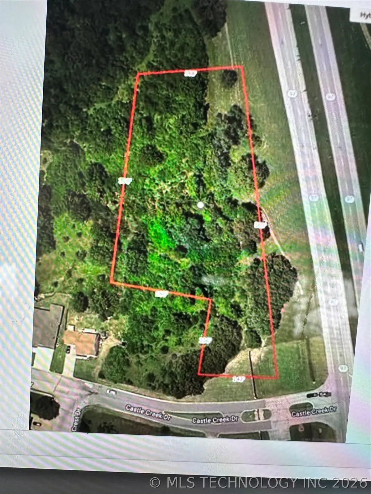 Castle Creek Drive, Sapulpa, OK 74066 - #1