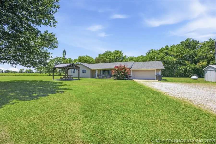 2315 N 180 Road, Mounds, OK 74047 - #2
