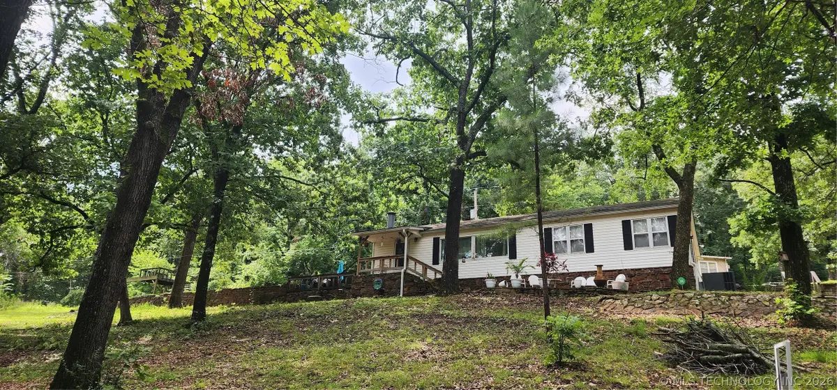 95027 S 4519 Drive, Vian, OK 74962 - #1