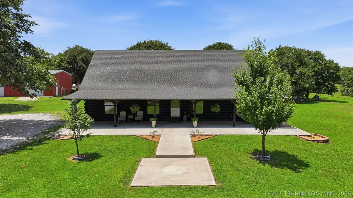 17916 N 124th West Avenue, Skiatook, OK 74070 - #1