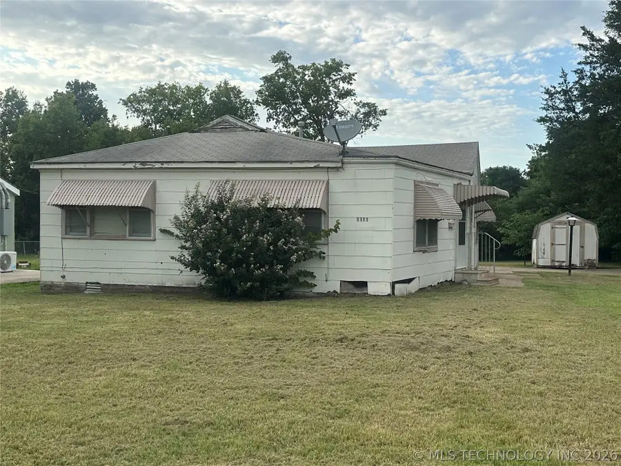 1111 E 12th Street, Okmulgee, OK 74447 - #2