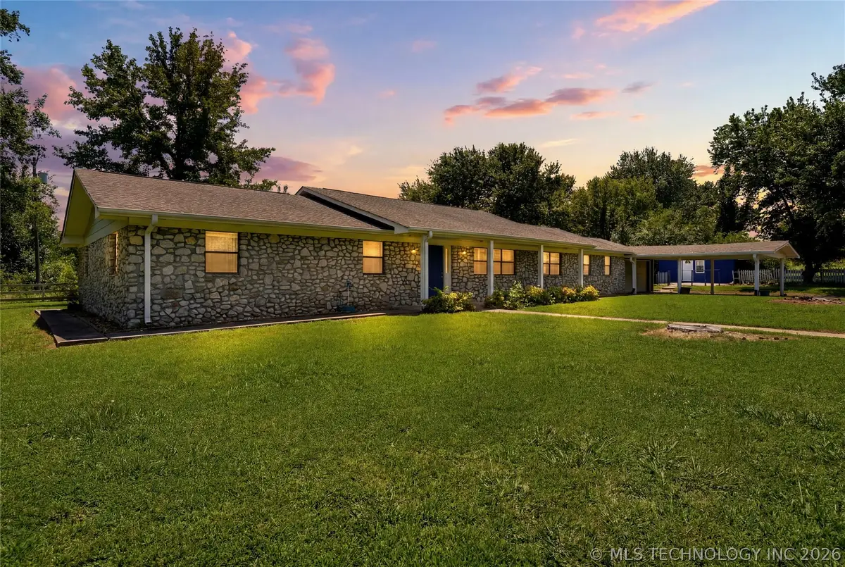 502 Fir Lane, Warner, OK 74469 - #1
