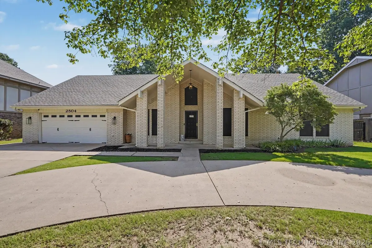 2504 Fort Davis Drive, Muskogee, OK 74403 - #1