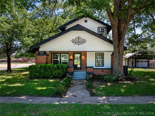 401 S 2nd Avenue, Madill, OK 73446