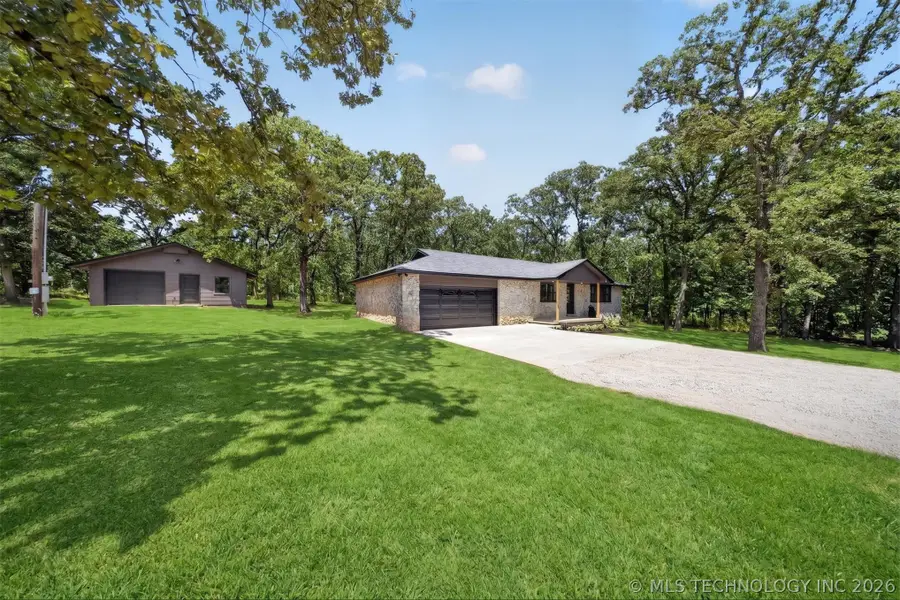17413 E 380 Road, Claremore, OK 74017 - #3