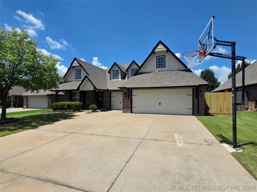 4334 S 174th East Avenue, Tulsa, OK 74134 - #3